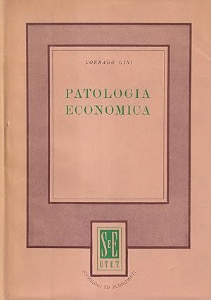 Patologia Economica
