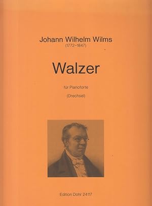 Seller image for Waltzes for Piano for sale by Hancock & Monks Music