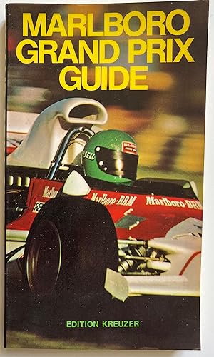 Marlboro Grand Prix Guide. Un guide complet sur les plus beaux circuits automobiles du monde.