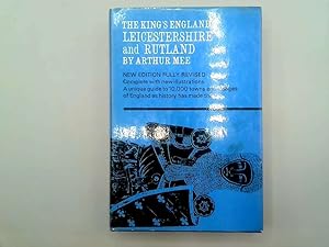 Seller image for THE KINGS ENGLAND: LEICESTERSHIRE AND RUTLAND for sale by Goldstone Rare Books