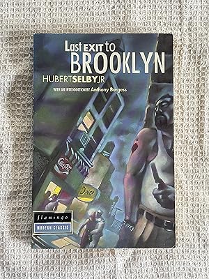 Seller image for Last Exit to Brooklyn for sale by Jon A Sewell