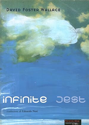 Image du vendeur pour Infinite jest mis en vente par Di Mano in Mano Soc. Coop