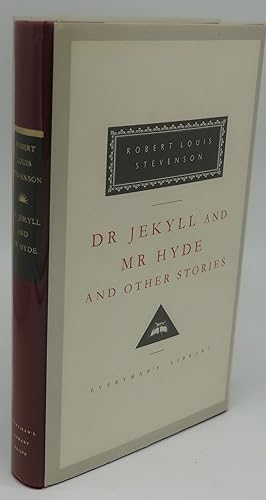 DR JEKYLL AND MR HYDE AND OTHER STORIES