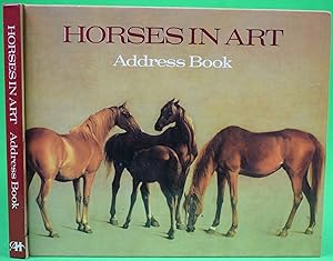 Horses In Art: Address Book