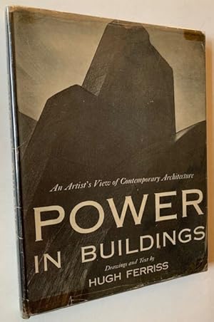 Image du vendeur pour Power in Buildings: An Artist's View of Contemporary Architecture mis en vente par APPLEDORE BOOKS, ABAA