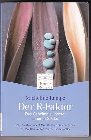 Seller image for Der R-Faktor: Das Gehrimnis unserer inneren Strke for sale by Kultgut