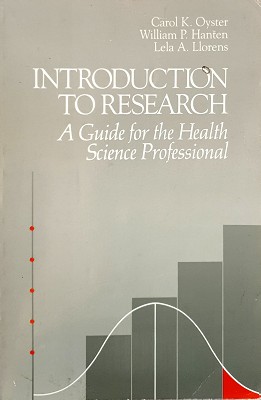 Seller image for Introduction to Research: A Guide for the Health Science Professional for sale by Marlowes Books and Music