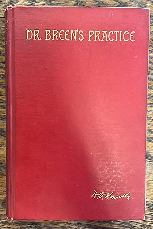 Seller image for DR. BREEN'S PRACTICE for sale by Riverow Bookshop