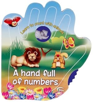 Image du vendeur pour A Hand Full of Numbers mis en vente par WeBuyBooks