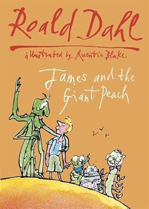 Seller image for James and the Giant Peach for sale by WeBuyBooks