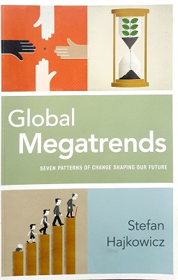 Imagen del vendedor de Global Megatrends: Seven Patterns Of Change Shaping Our Future a la venta por Marlowes Books and Music