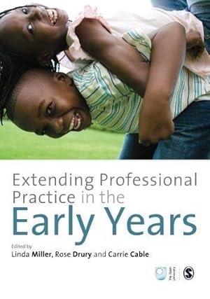 Immagine del venditore per Extending Professional Practice in the Early Years (Published in association with The Open University) venduto da WeBuyBooks