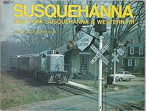 Seller image for Susquehanna: New York Susquehanna & Western RR for sale by The Book Junction