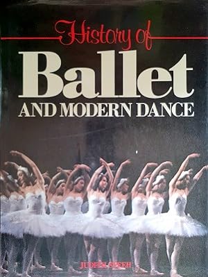 Seller image for History Of Ballet And Modern Dance for sale by Marlowes Books and Music