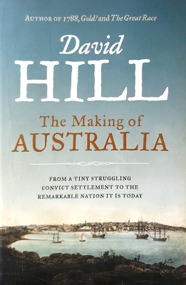 Immagine del venditore per The Making Of Australia venduto da Marlowes Books and Music