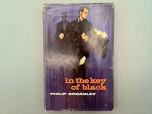 Imagen del vendedor de In the Key of Black a la venta por Goldstone Rare Books