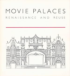 Seller image for Movie Palaces Renaissance and Reuse for sale by Schindler-Graf Booksellers