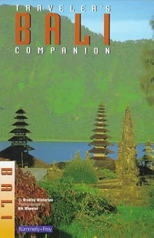 Seller image for Traveler's Companion Bali 1998 for sale by WeBuyBooks