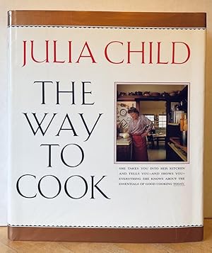 Imagen del vendedor de The Way to Cook a la venta por Nighttown Books