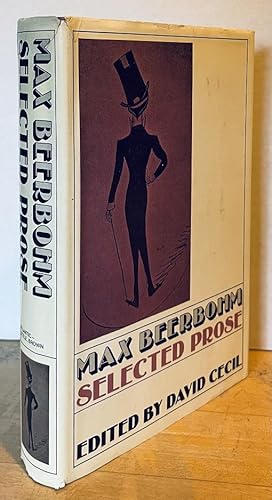 Max Beerbohm: Selected Prose