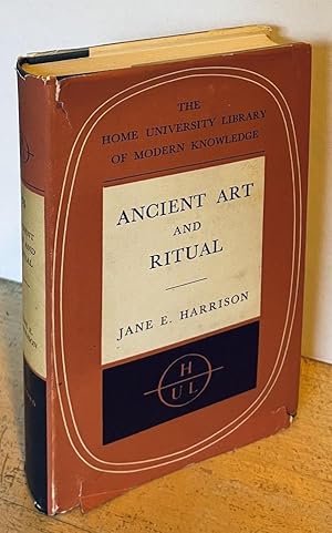 Seller image for Ancient Art and Ritual for sale by Nighttown Books