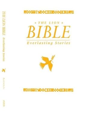 Bild des Verkufers fr The Lion Bible: Everlasting Stories zum Verkauf von WeBuyBooks