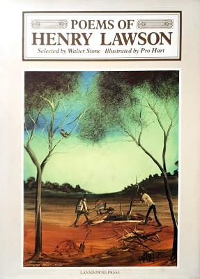 Seller image for Poems Of Henry Lawson. Selected By Walter Stone for sale by Marlowes Books and Music