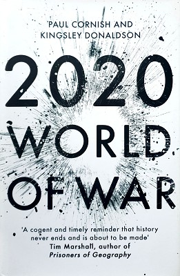 Image du vendeur pour 2020: World Of War mis en vente par Marlowes Books and Music