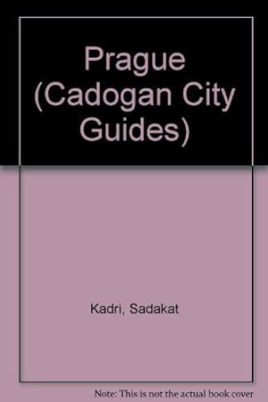 Imagen del vendedor de Prague (Cadogan City Guides) a la venta por WeBuyBooks