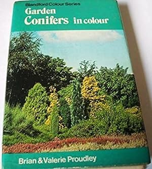 Bild des Verkufers fr Garden Conifers in Colour (Colour S.) zum Verkauf von WeBuyBooks