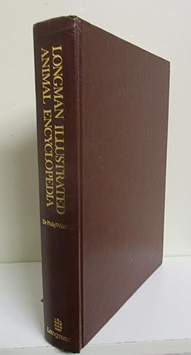Seller image for Longman Illustrated Animal Encyclopedia for sale by The Book Junction