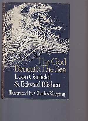 Bild des Verkufers fr The God Beneath the Sea zum Verkauf von Riverside Books