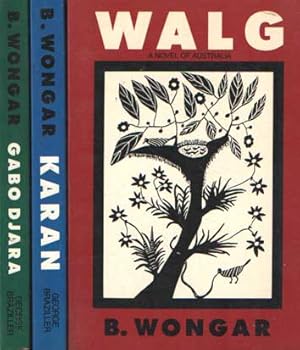 Seller image for Walg. Karan. Gabo Djara. A Novel of Australia for sale by Bij tij en ontij ...