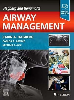 Seller image for Hagberg and Benumof's Airway Management for sale by GreatBookPrices