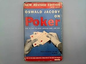 Imagen del vendedor de Oswald Jacoby on Poker a la venta por Goldstone Rare Books