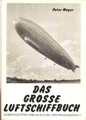 Das grosse Luftschiffbuch