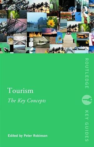 Bild des Verkufers fr Tourism: The Key Concepts zum Verkauf von AHA-BUCH GmbH