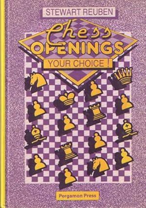 Seller image for Chess Openings - Your Choice! for sale by Bij tij en ontij ...
