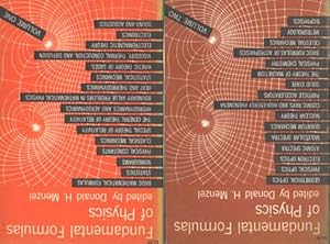 Seller image for Fundamental Formulas of Physics, Vol. I and II for sale by Bij tij en ontij ...