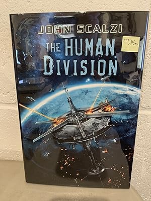 Imagen del vendedor de The Human Division ** Signed Limited** a la venta por All-Ways Fiction