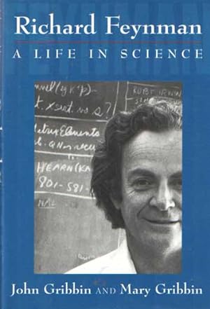 Seller image for Richard Feynman - A Life in Science. for sale by Bij tij en ontij ...