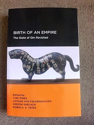 Seller image for Birth of an Empire: The State of Qin Revisited (New Perspectives on Chinese Culture and Society) for sale by Lacey Books Ltd