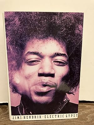 Immagine del venditore per Jimi Hendrix: Electric Gypsy venduto da Chamblin Bookmine