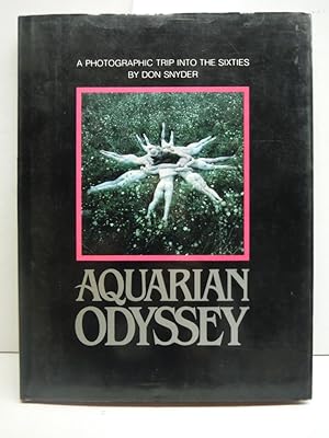 Aquarian odyssey: A photographic trip into the sixties