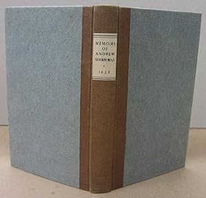 Seller image for Memoirs of Andrew Sherburne: A Pensioner of the Navy of the Revolution for sale by Midway Book Store (ABAA)