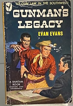 Seller image for Gunman'S Legacy (Rancher'S Legacy) for sale by Books Galore Missouri