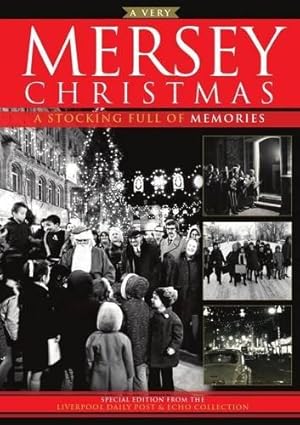 Bild des Verkufers fr A Very Mersey Christmas zum Verkauf von WeBuyBooks
