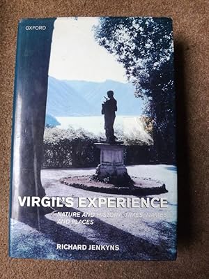 Virgil's Experience Nature and History; Times, Names, and Places