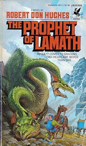 Image du vendeur pour The Prophet of Lamath mis en vente par Kayleighbug Books, IOBA