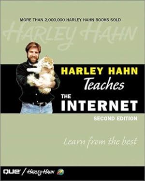Bild des Verkufers fr Harley Hahn Teaches the Internet (Author Teaches S.) zum Verkauf von WeBuyBooks